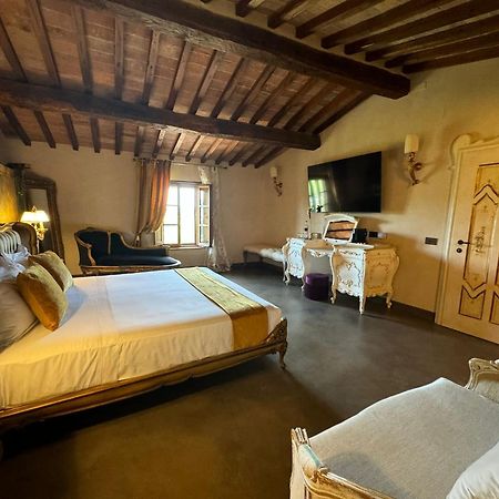 Il Miraggio In Val D'Orcia Relais & Spa San Quirico dʼOrcia المظهر الخارجي الصورة