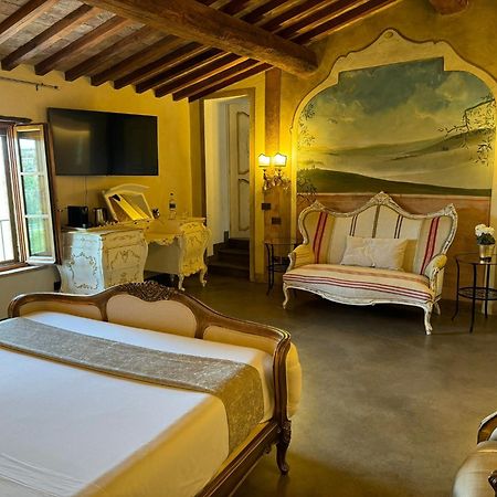 Il Miraggio In Val D'Orcia Relais & Spa San Quirico dʼOrcia المظهر الخارجي الصورة