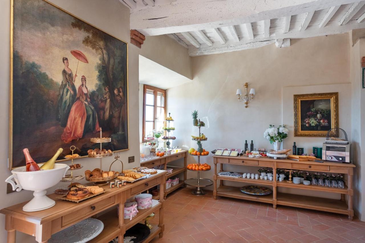 Il Miraggio In Val D'Orcia Relais & Spa San Quirico dʼOrcia المظهر الخارجي الصورة