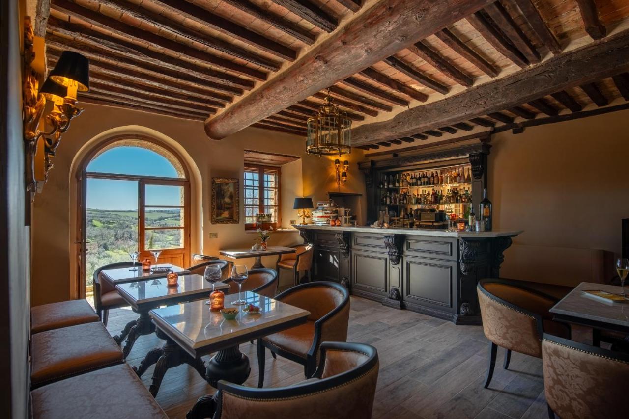 Il Miraggio In Val D'Orcia Relais & Spa San Quirico dʼOrcia المظهر الخارجي الصورة