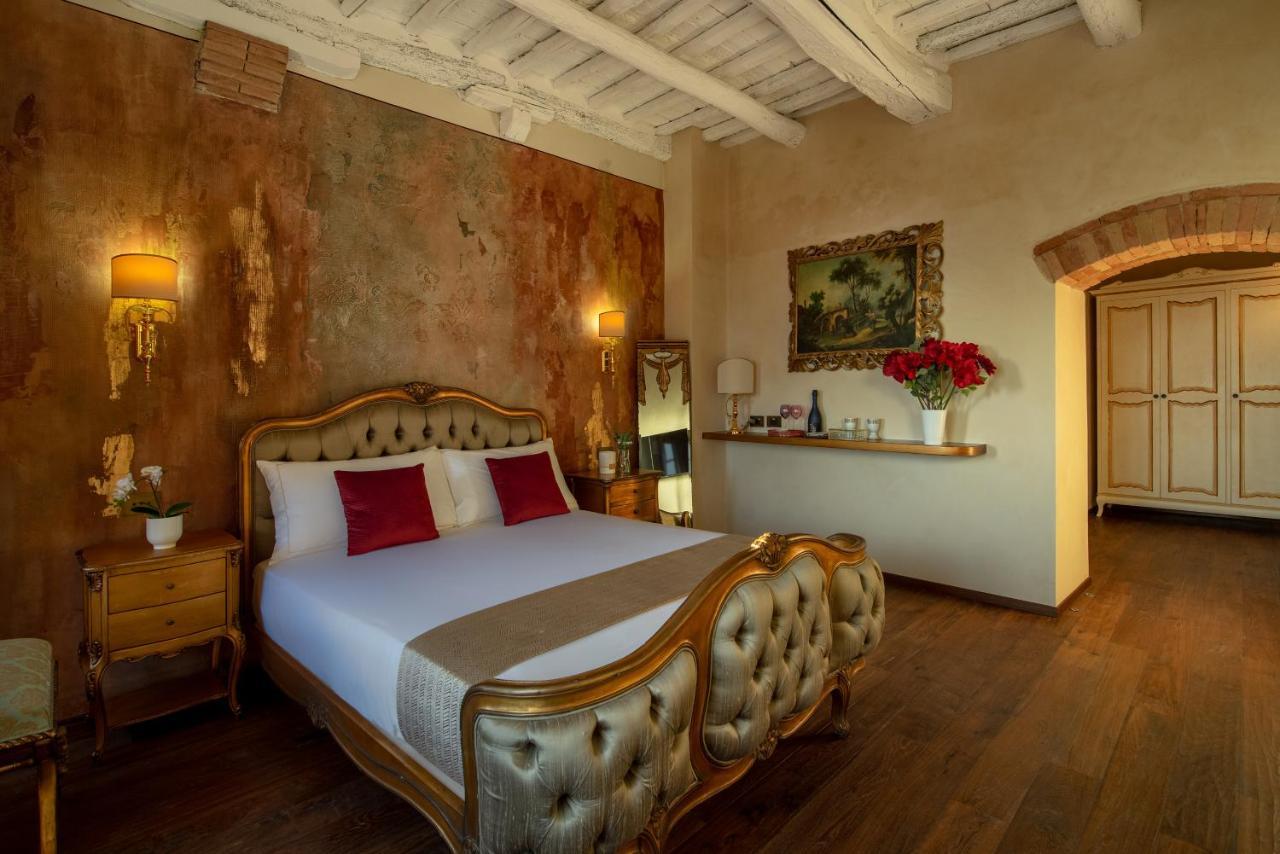 Il Miraggio In Val D'Orcia Relais & Spa San Quirico dʼOrcia المظهر الخارجي الصورة