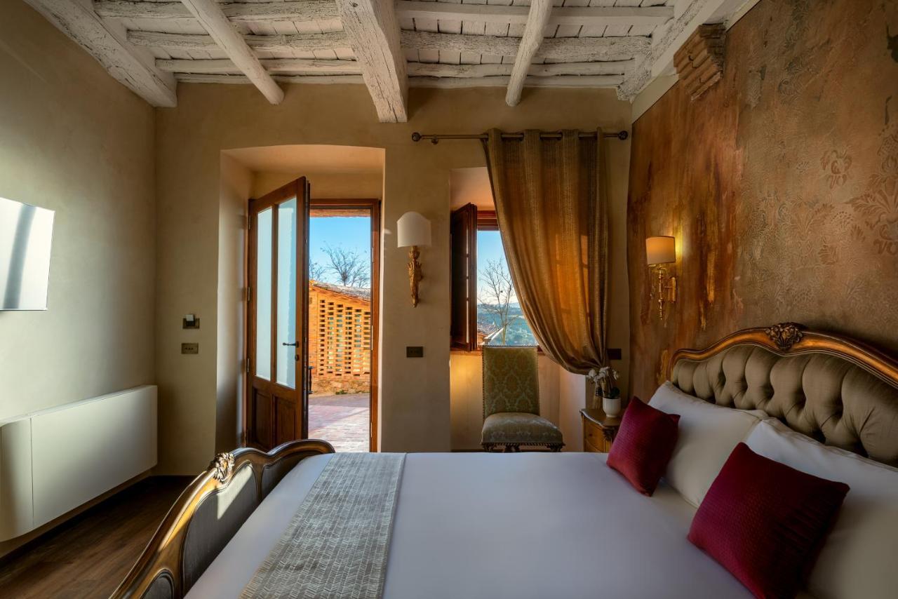 Il Miraggio In Val D'Orcia Relais & Spa San Quirico dʼOrcia المظهر الخارجي الصورة
