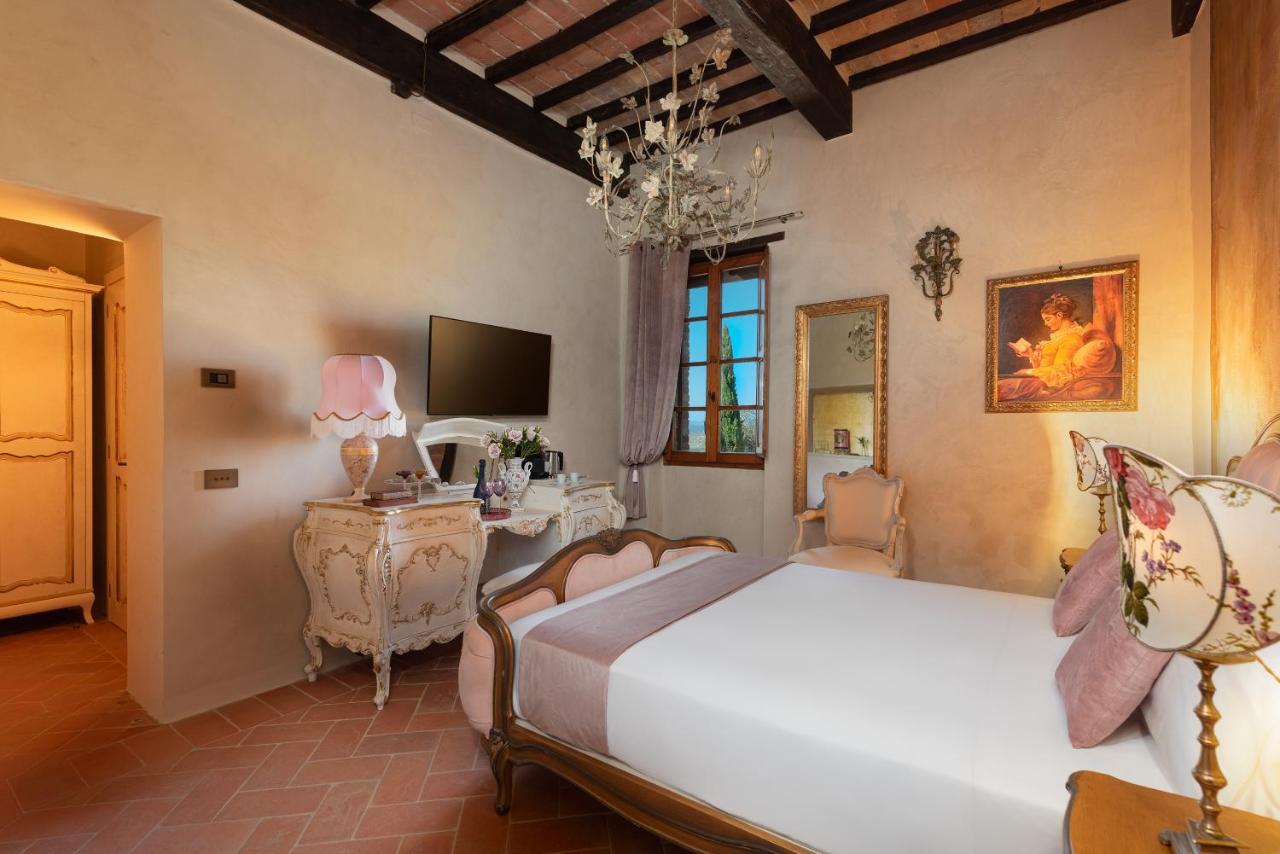 Il Miraggio In Val D'Orcia Relais & Spa San Quirico dʼOrcia المظهر الخارجي الصورة