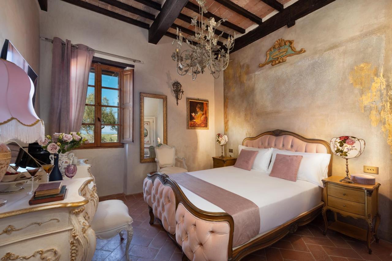 Il Miraggio In Val D'Orcia Relais & Spa San Quirico dʼOrcia المظهر الخارجي الصورة