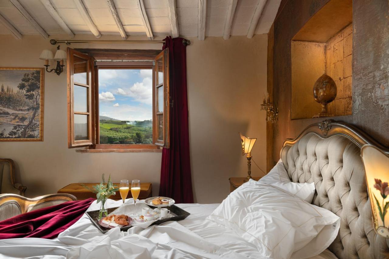 Il Miraggio In Val D'Orcia Relais & Spa San Quirico dʼOrcia المظهر الخارجي الصورة