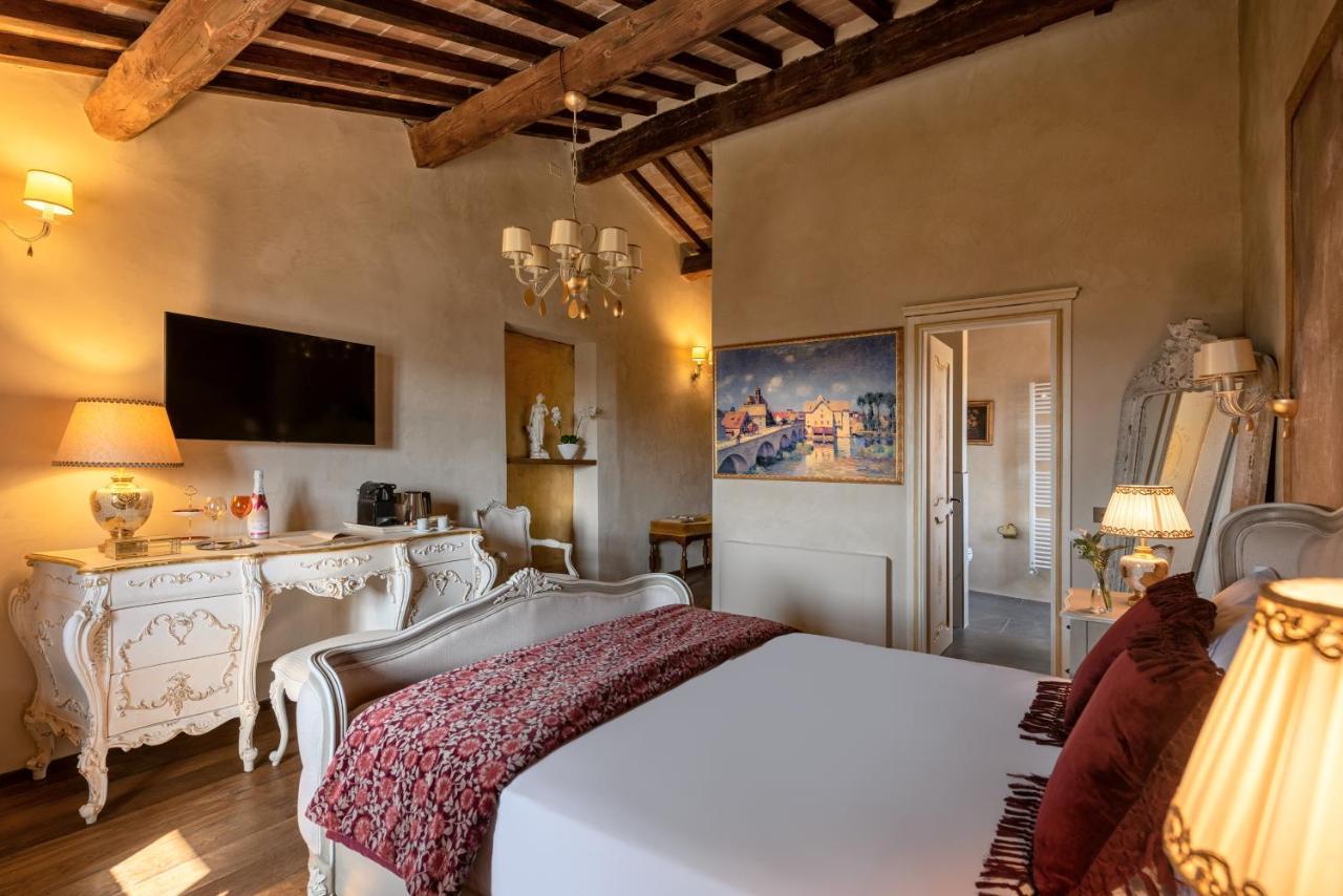 Il Miraggio In Val D'Orcia Relais & Spa San Quirico dʼOrcia المظهر الخارجي الصورة