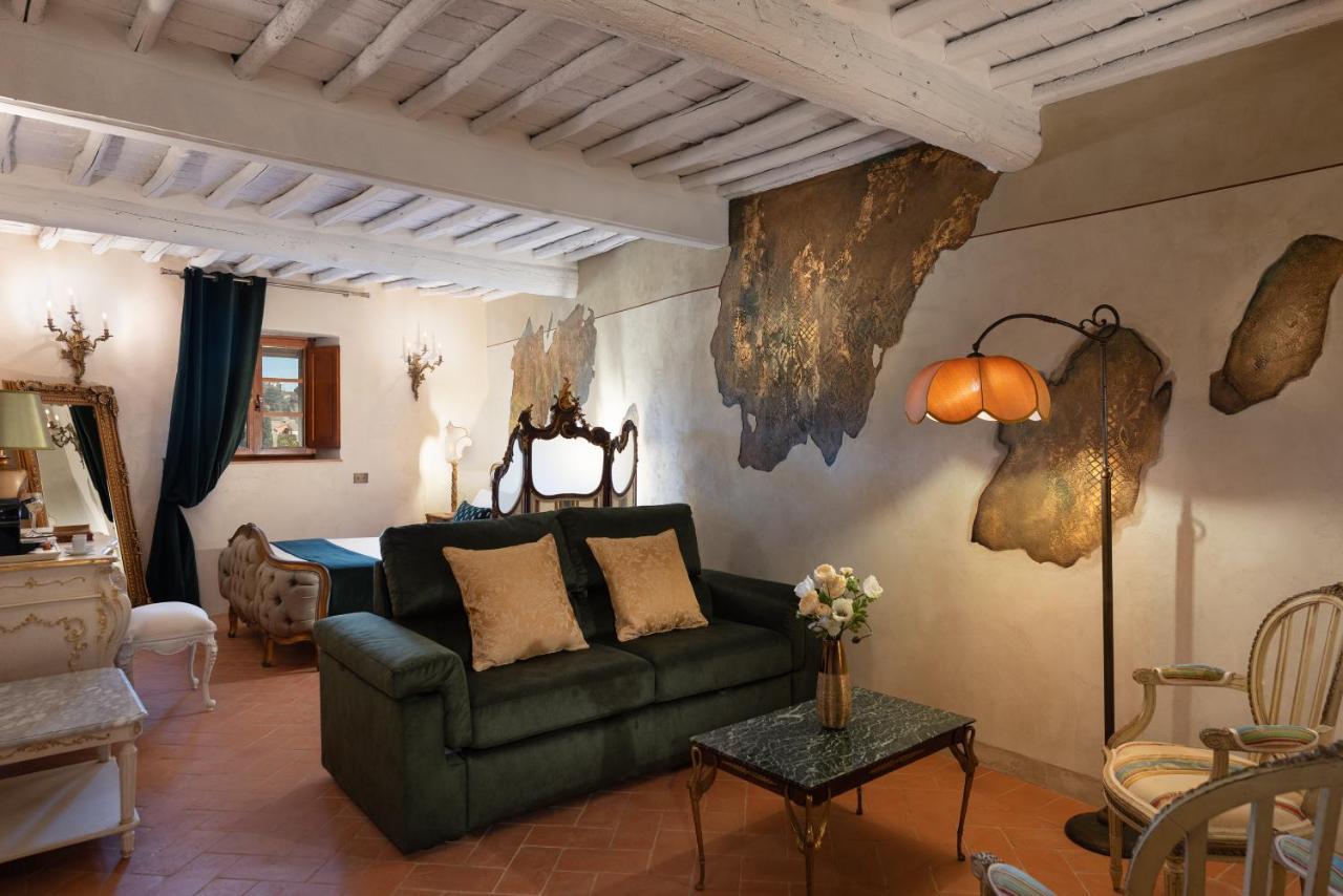 Il Miraggio In Val D'Orcia Relais & Spa San Quirico dʼOrcia المظهر الخارجي الصورة