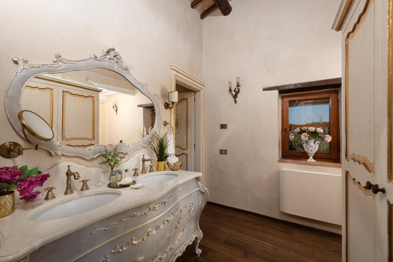 Il Miraggio In Val D'Orcia Relais & Spa San Quirico dʼOrcia المظهر الخارجي الصورة
