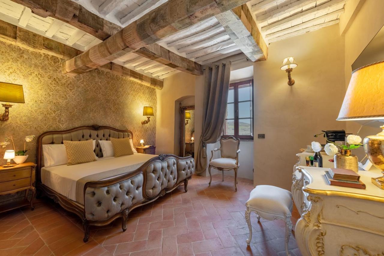 Il Miraggio In Val D'Orcia Relais & Spa San Quirico dʼOrcia المظهر الخارجي الصورة