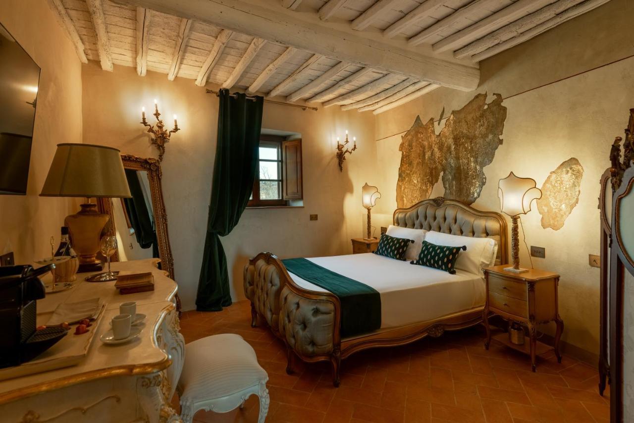 Il Miraggio In Val D'Orcia Relais & Spa San Quirico dʼOrcia المظهر الخارجي الصورة