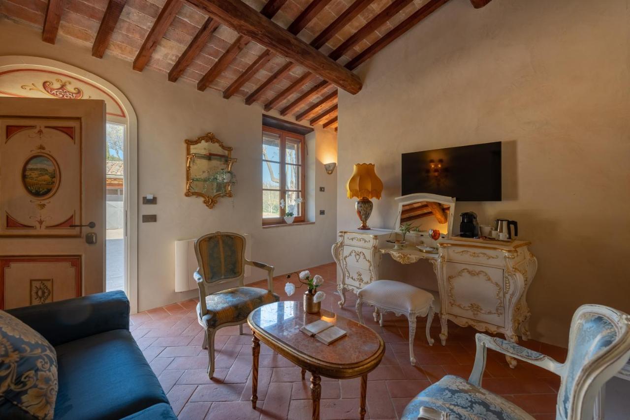 Il Miraggio In Val D'Orcia Relais & Spa San Quirico dʼOrcia المظهر الخارجي الصورة