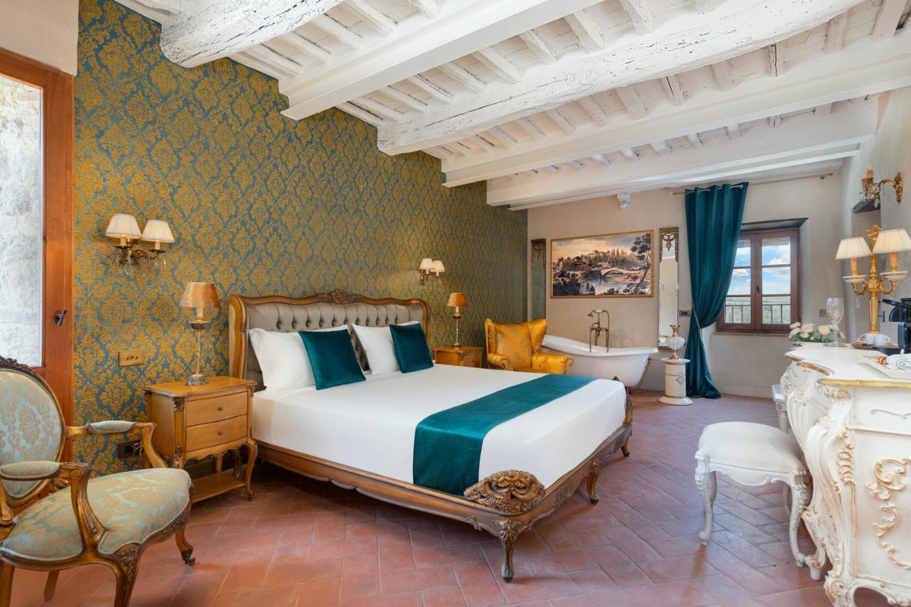Il Miraggio In Val D'Orcia Relais & Spa San Quirico dʼOrcia المظهر الخارجي الصورة