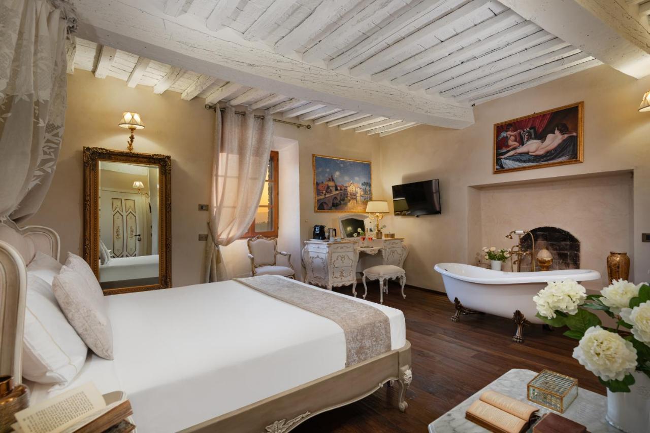 Il Miraggio In Val D'Orcia Relais & Spa San Quirico dʼOrcia المظهر الخارجي الصورة