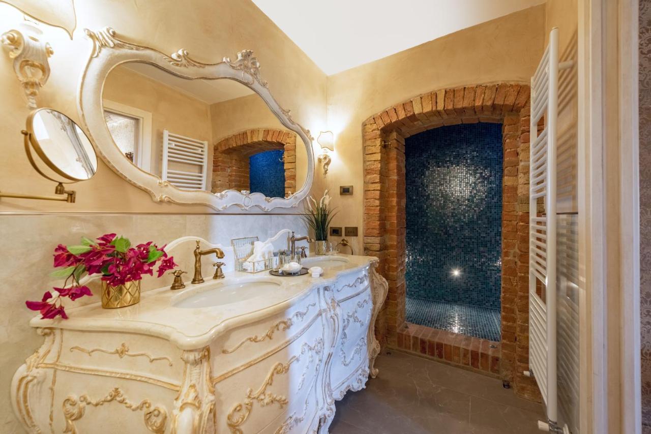 Il Miraggio In Val D'Orcia Relais & Spa San Quirico dʼOrcia المظهر الخارجي الصورة