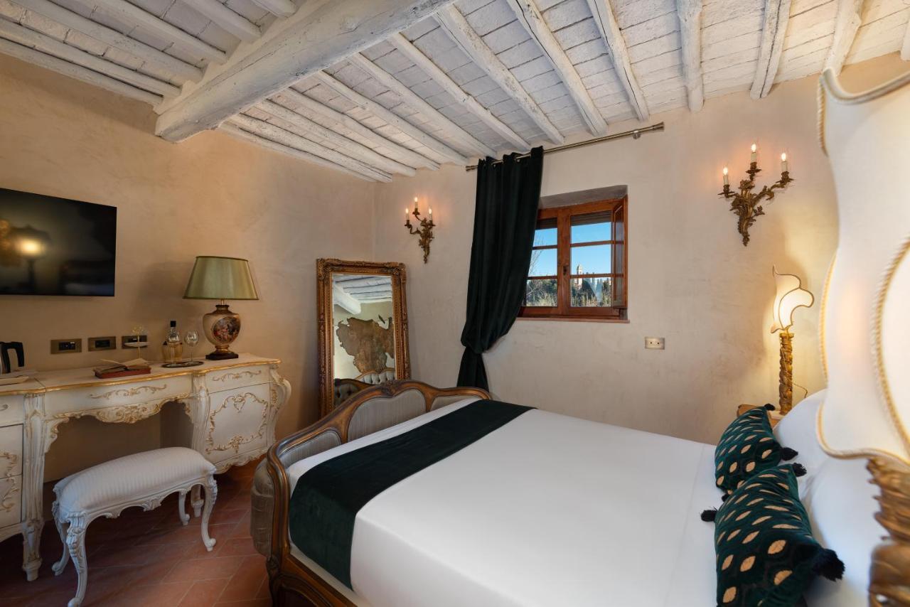 Il Miraggio In Val D'Orcia Relais & Spa San Quirico dʼOrcia المظهر الخارجي الصورة