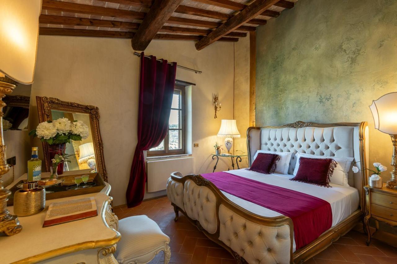 Il Miraggio In Val D'Orcia Relais & Spa San Quirico dʼOrcia المظهر الخارجي الصورة