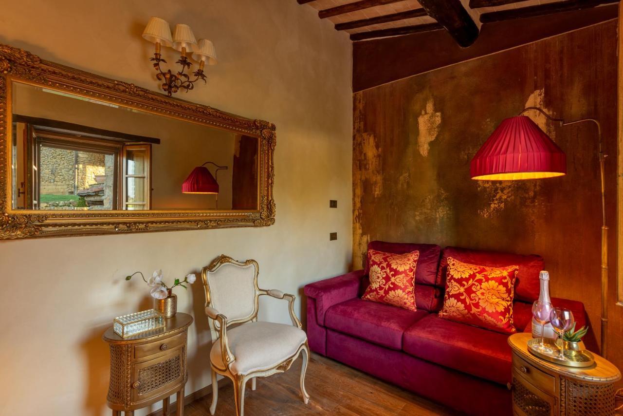 Il Miraggio In Val D'Orcia Relais & Spa San Quirico dʼOrcia المظهر الخارجي الصورة