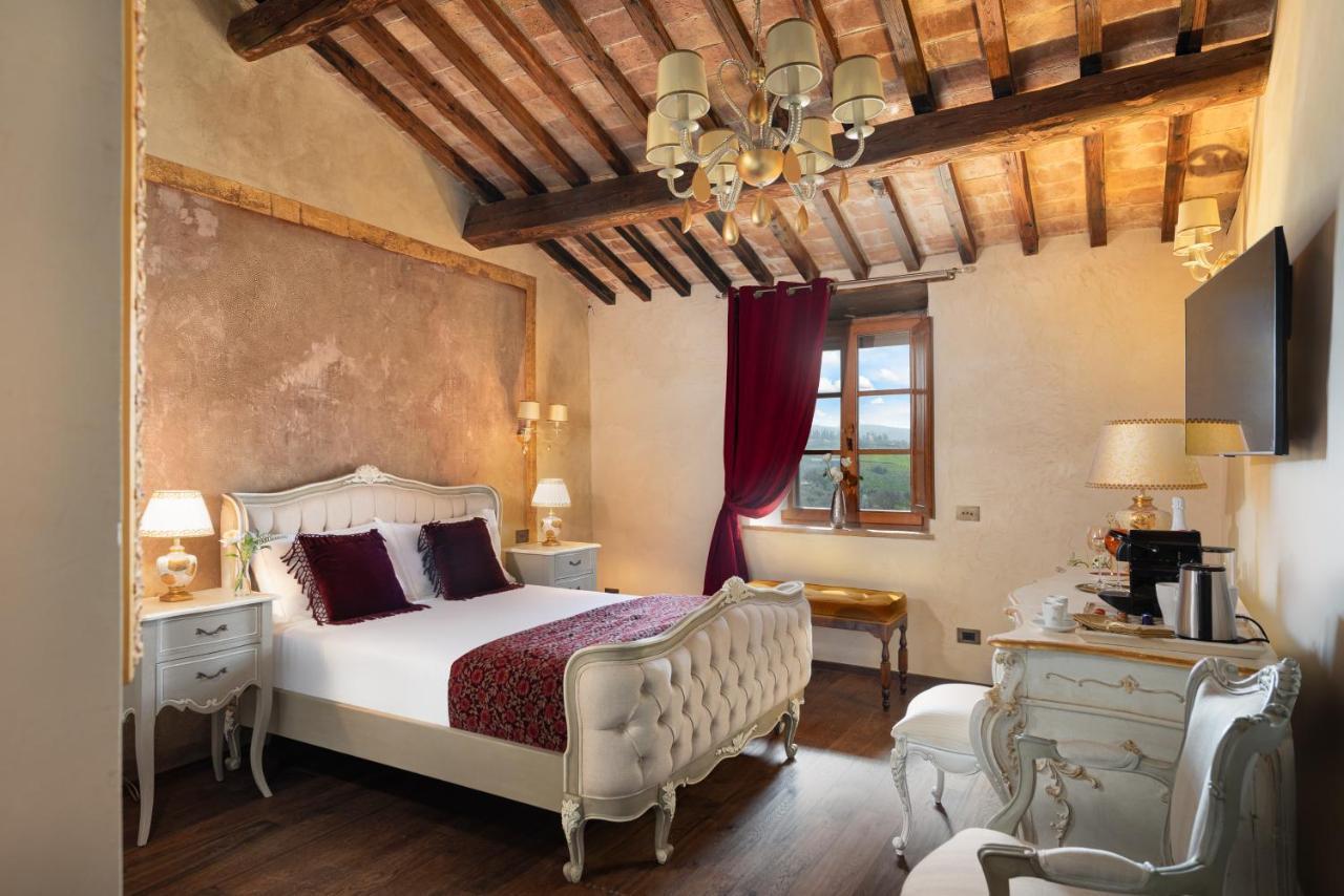 Il Miraggio In Val D'Orcia Relais & Spa San Quirico dʼOrcia المظهر الخارجي الصورة