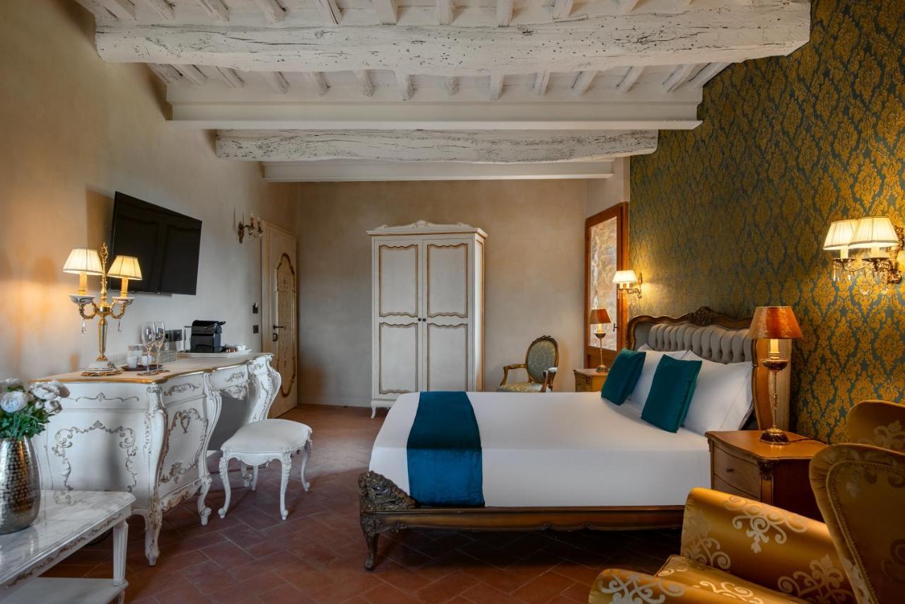 Il Miraggio In Val D'Orcia Relais & Spa San Quirico dʼOrcia المظهر الخارجي الصورة
