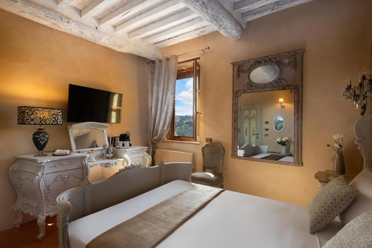 Il Miraggio In Val D'Orcia Relais & Spa San Quirico dʼOrcia المظهر الخارجي الصورة