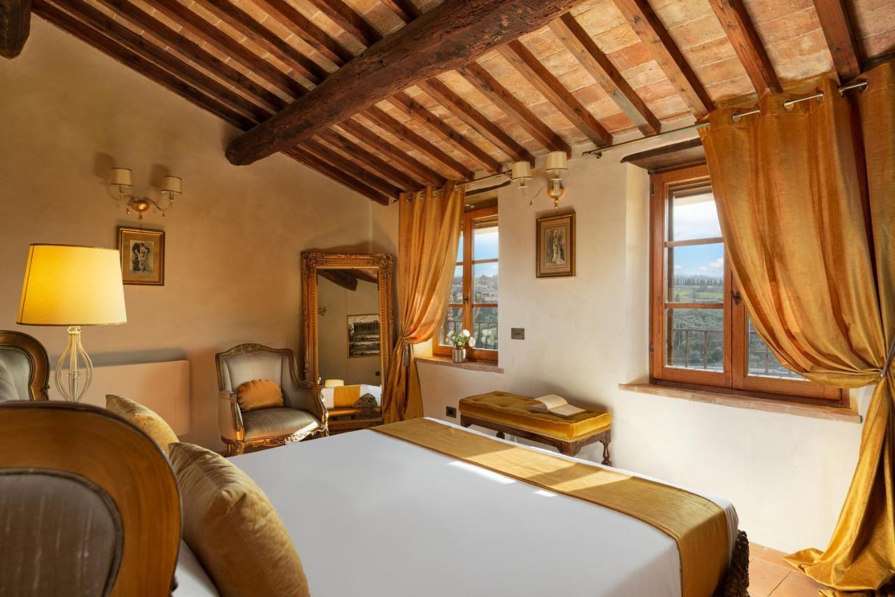 Il Miraggio In Val D'Orcia Relais & Spa San Quirico dʼOrcia المظهر الخارجي الصورة