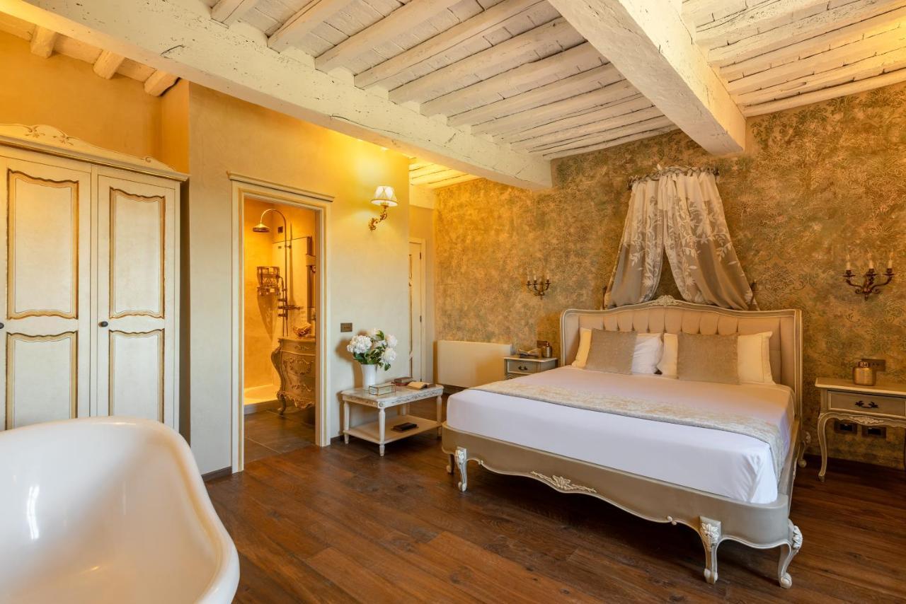 Il Miraggio In Val D'Orcia Relais & Spa San Quirico dʼOrcia المظهر الخارجي الصورة