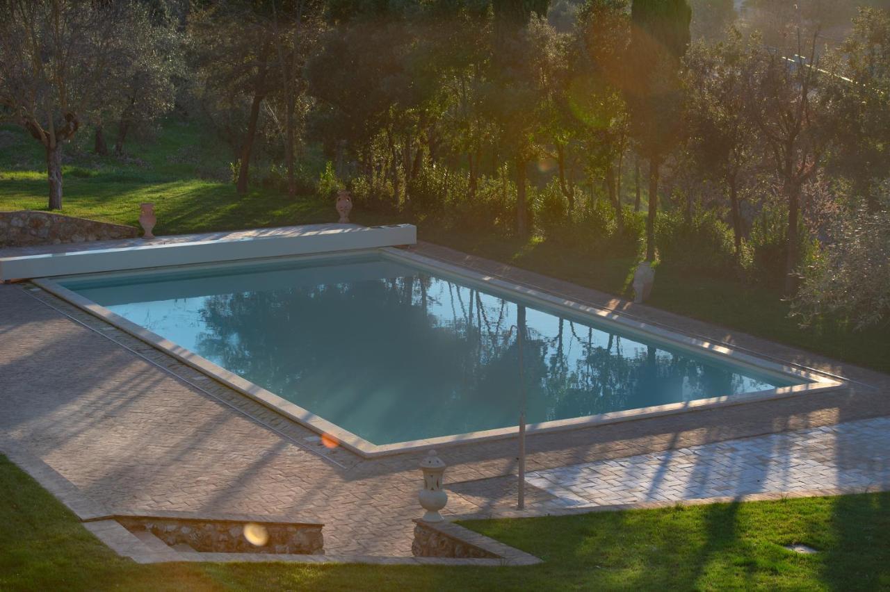 Il Miraggio In Val D'Orcia Relais & Spa San Quirico dʼOrcia المظهر الخارجي الصورة