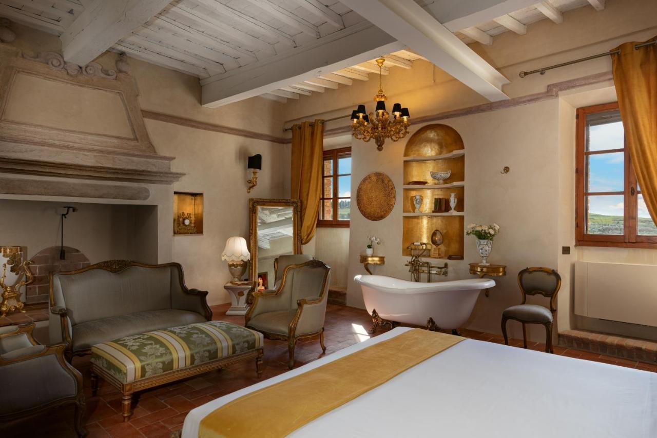 Il Miraggio In Val D'Orcia Relais & Spa San Quirico dʼOrcia المظهر الخارجي الصورة
