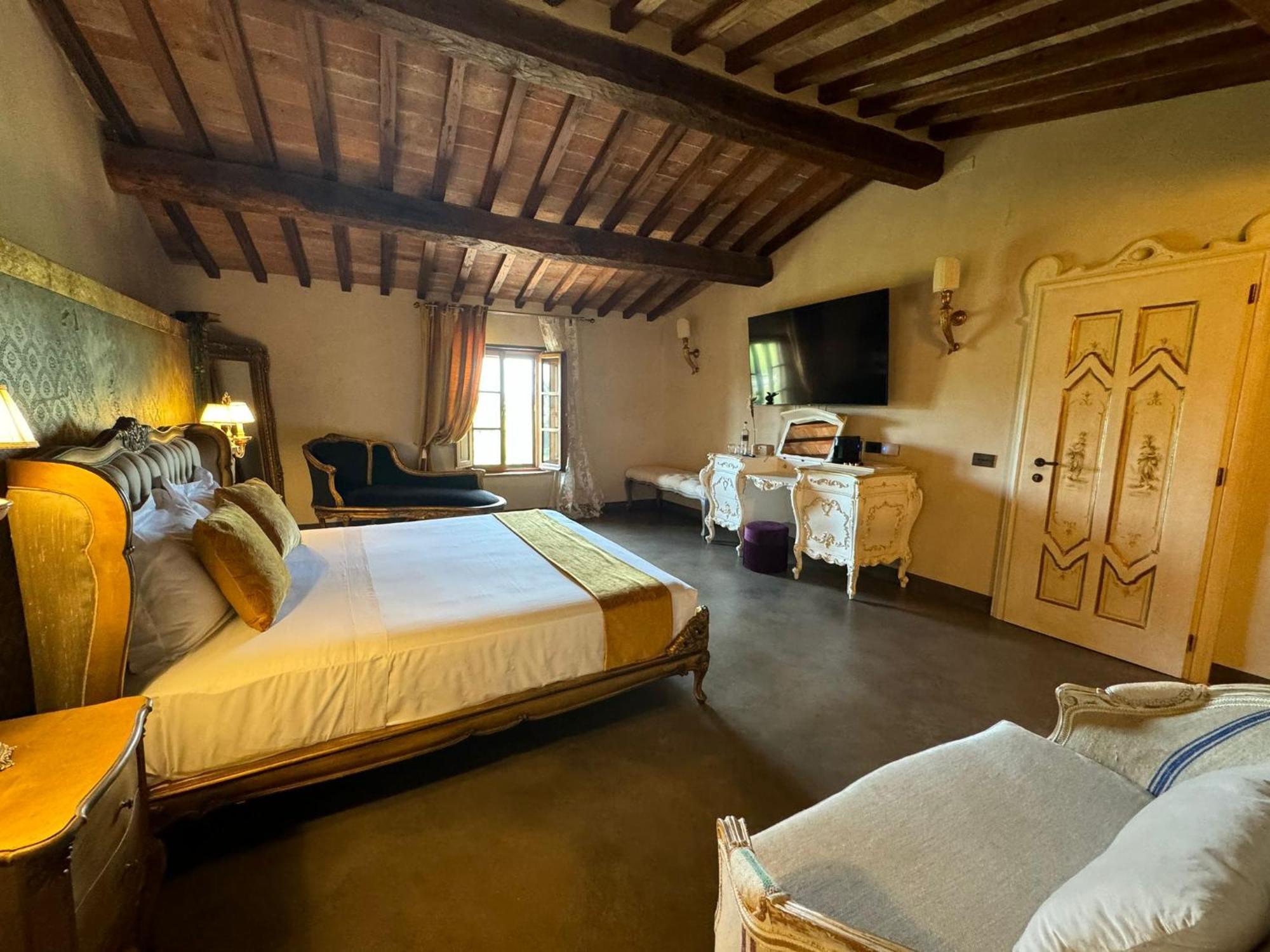 Il Miraggio In Val D'Orcia Relais & Spa San Quirico dʼOrcia المظهر الخارجي الصورة